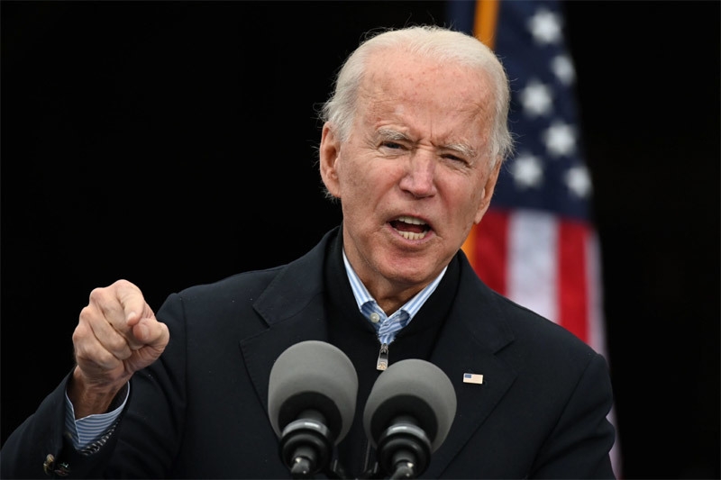 Tổng thống Joe Biden kêu gọi chống lại bạo lực với người gốc Á