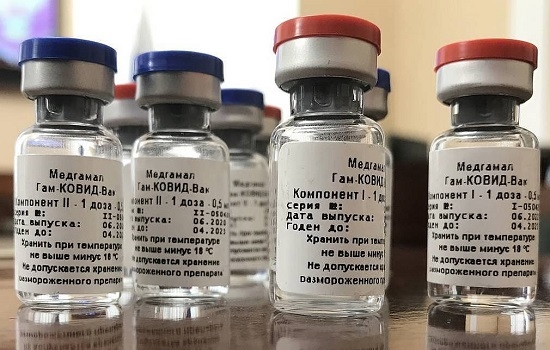 Vắc xin COVID-19 Sputnik V của Nga chính thức được phê duyệt ở Việt Nam
