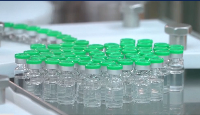 Thái Lan thử nghiệm vaccine COVID-19 tự sản xuất
