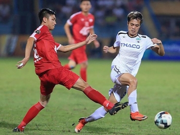 Link xem trực tiếp vòng 5 V-League 2021 hôm nay: Viettel vs HAGL, Hà Tĩnh vs Hải Phòng