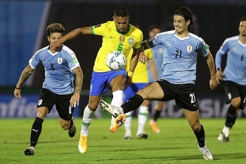 Lịch thi đấu Vòng loại World Cup 2022 khu vực Nam Mỹ mới nhất: Messi đấu Suarez