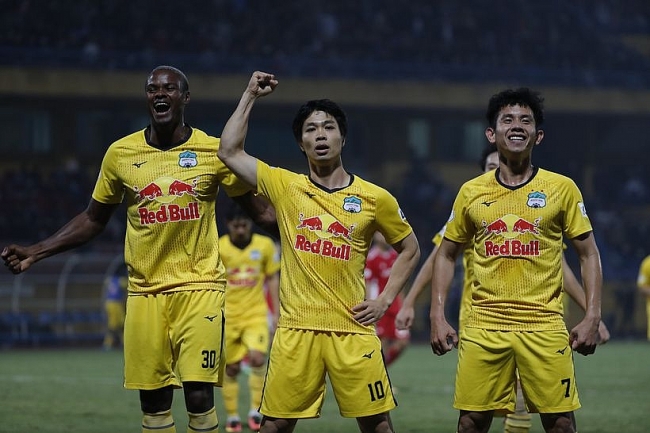 Kết quả, Bảng xếp hạng V-League 2021 mới nhất (24/3): HAGL ...