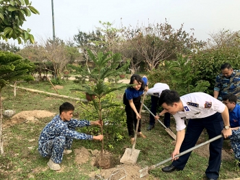 Tuổi trẻ Đoàn Đặc nhiệm PCTP ma túy số 1: Tự hào tiếp bước truyền thống 90 năm Đoàn TNCS Hồ Chí Minh