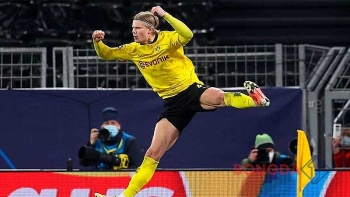 Dortmund ra giá bán Haaland:  MU chùn bước, Chelsea và Man City mừng thầm
