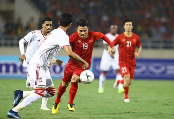Lịch thi đấu vòng loại World Cup 2022 - khu vực châu Á: Khi nào Việt Nam gặp UAE?