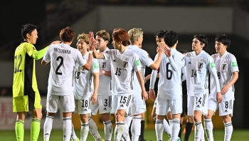 Kết quả vòng loại World Cup 2022 khu vực châu Á: Nhật Bản gây chấn động châu lục
