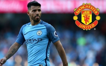 Tin chuyển nhượng bóng đá ngày 31/3: Sergio Aguero nhận 5 đề nghị, MU lép vế