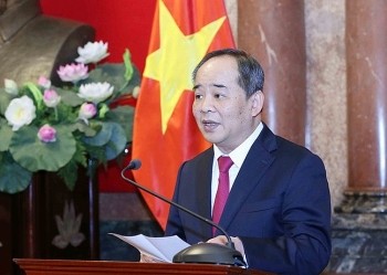 Thực hư ông Lê Khánh Hải xin rút khỏi ghế Chủ tịch VFF