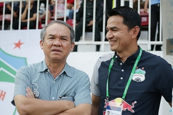 Tin tức bóng đá Việt Nam ngày 2/4: Cầu thủ HAGL tiết lộ điều thú vị khi có Kiatisak