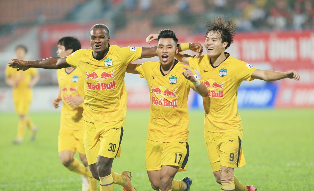 Lịch thi đấu vòng 8 V-League 2021: Đà Nẵng đại chiến ngôi số 1 với HAGL