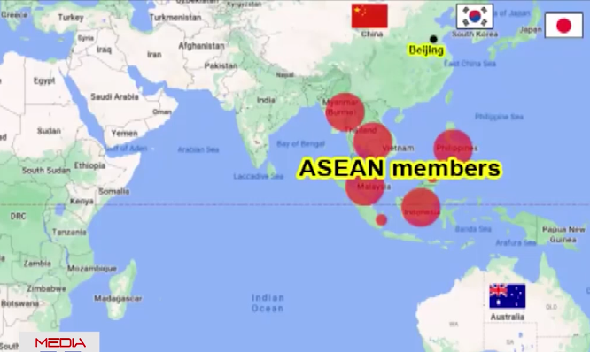 Quốc hội Nhật Bản bắt đầu thảo luận về hiệp định RCEP