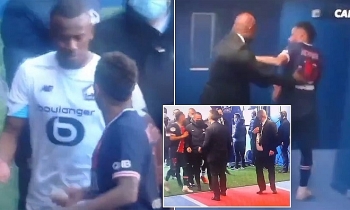 clip neymar noi dien doi danh doi thu trong duong ham