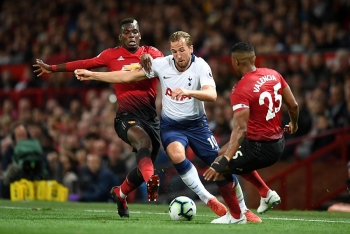 Xem trực tiếp, online trận Tottenham vs MU trên kênh nào?