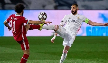 Link xem trực tiếp Liverpool vs Real Madrid: Xem online, nhận định tỷ số, thành tích đối đầu