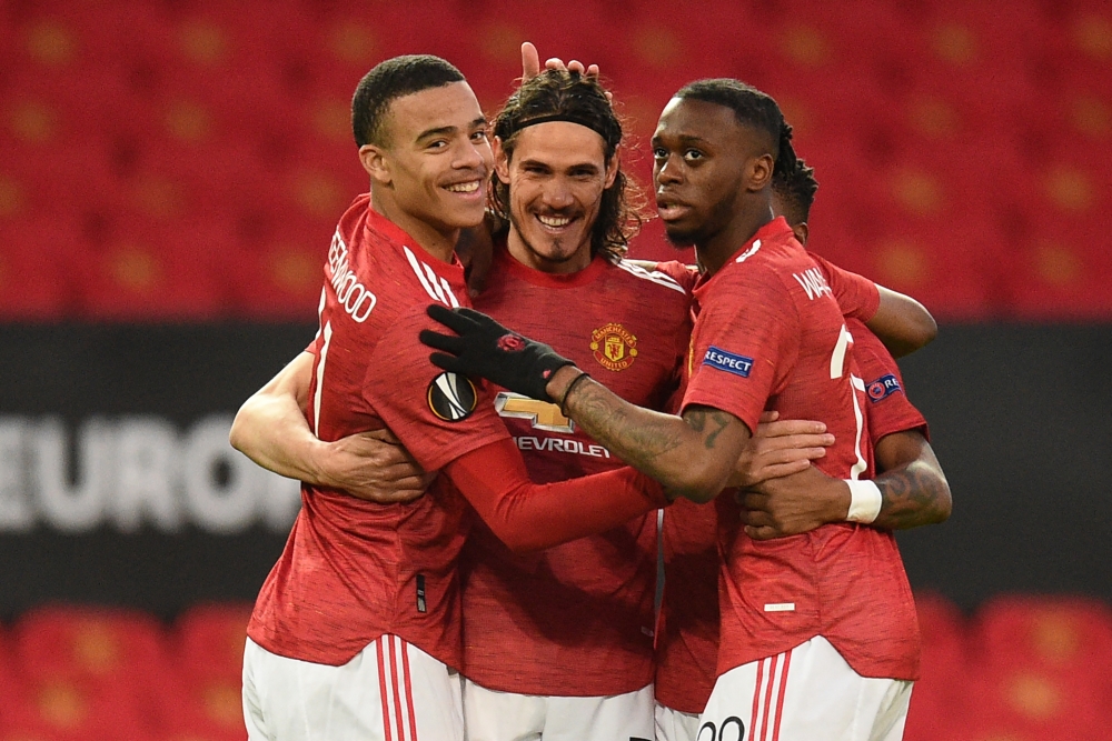 MU dắt tay Arsenal vào bán kết Europa League 2020/21