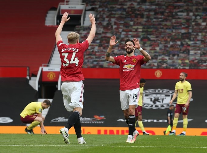 Lịch thi đấu bán kết Europa League 2020/21 - Cúp C2: MU vs Roma