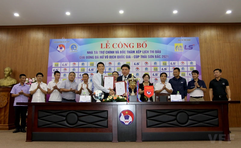 Phong Phú Hà Nam I đại chiến Sơn La ở trận khai mạc giải bóng đá nữ VĐQG 2021