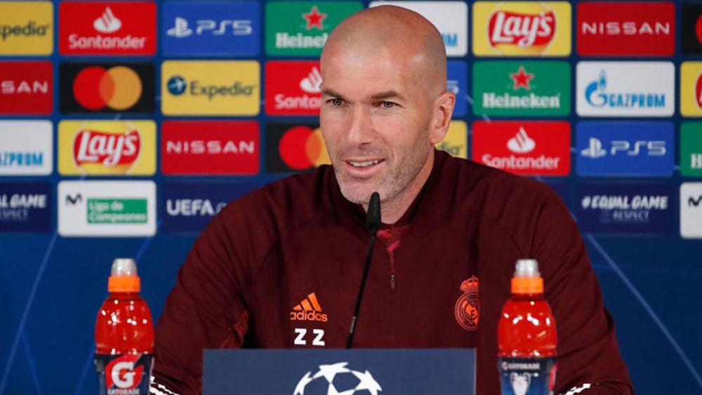 HLV Zidane, Tuchel nói gì trước đại chiến Real vs Chelsea - bán kết Cúp C1?