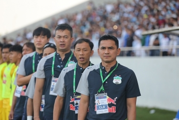 Tin tức bóng đá Việt Nam ngày 27/4: VPF lý giải HAGL 