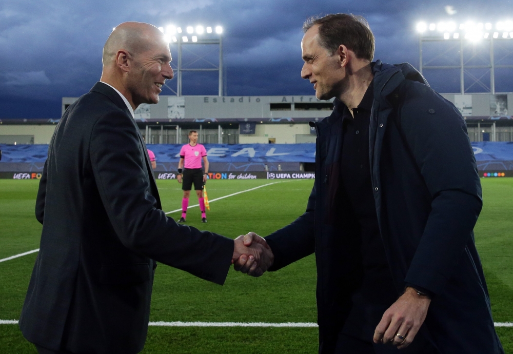 Để Real Madrid cầm hòa, HLV Tuchel 'cạn lời' với trò cưng