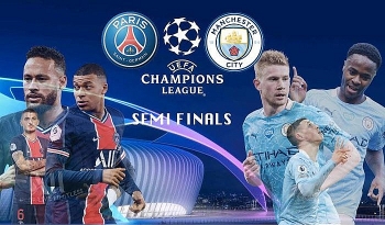 Link trực tiếp PSG vs Man City: Xem online, nhận định tỷ số, thành tích đối đầu