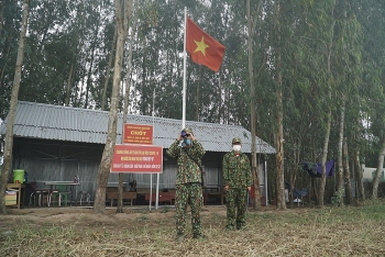 An Giang, Đồng Tháp không để sót, lọt người nhập cảnh trái phép lây lan COVID-19