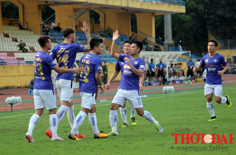 Sài Gòn và Hà Nội FC không đá AFC Cup 2021