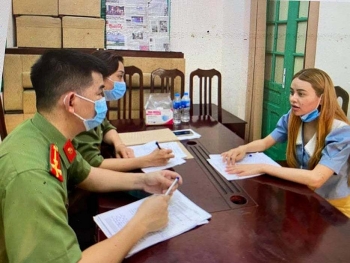 Nữ sinh tiếp tay cho hàng chục người Trung Quốc nhập cảnh trái phép ở Hà Nội bị khởi tố