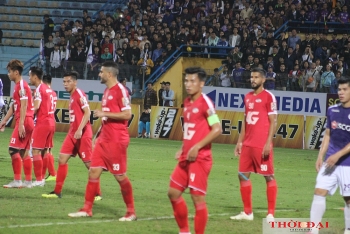 Hoãn trận Viettel vs Hà Tĩnh (vòng 13 V-League 2021) vì COVID-19
