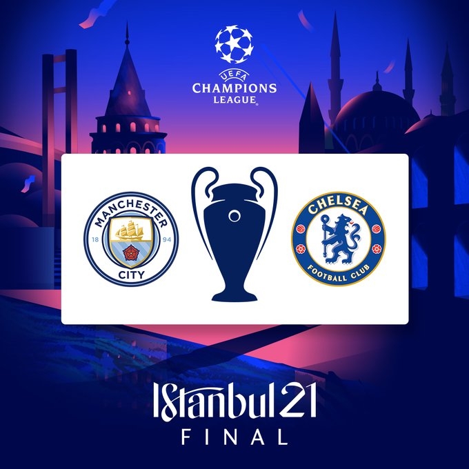 Chung Káº¿t Cup C1 Giá»¯a Man City Vs Chelsea Diá»…n Ra Khi Nao á»Ÿ Ä'au Thá»i Ä'áº¡i