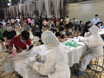 Diễn biến dịch COVID-19 ngày 7/4: Bắc Ninh ghi nhận thêm 4 ca, Hà Nam lại phát hiện ca nhiễm mới
