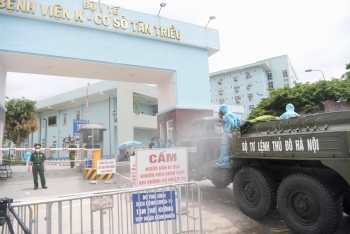 chieu 75 viet nam co hon 40 ca mac covid 19 moi
