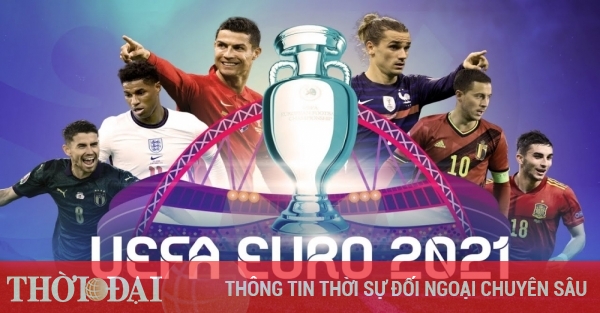 VCK Euro 2021