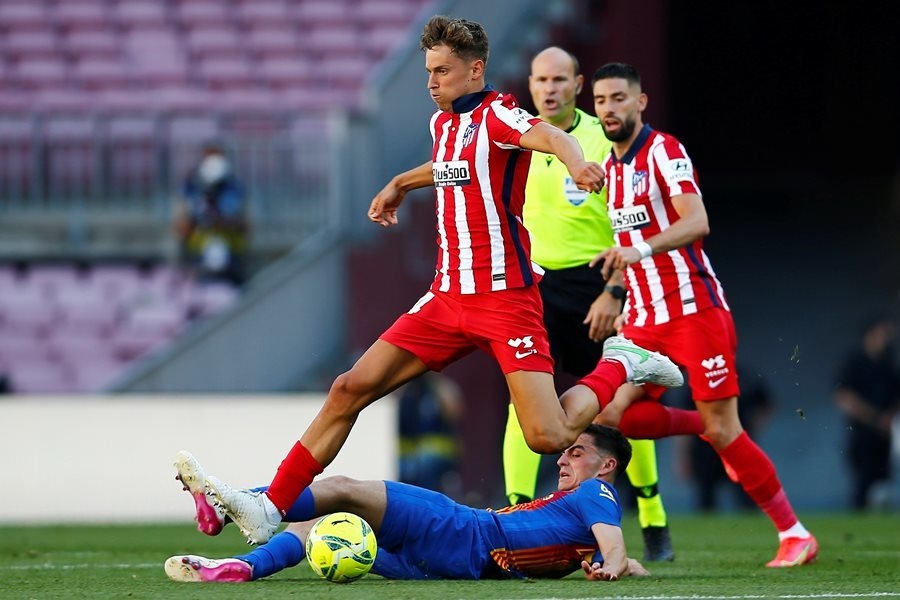 Link xem trực tiếp Atletico Madrid vs Osasuna: Xem online, nhận định, thành tích đối đầu