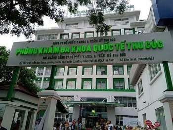 Bệnh viện Thu Cúc thông tin về trường hợp mắc COVID-19 từng đến Phòng khám 216 Trần Duy Hưng ở Hà Nội