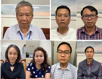 Khởi tố, bắt giam 7 cựu lãnh đạo, cán bộ liên quan đến sai phạm ở BV Tim Hà Nội