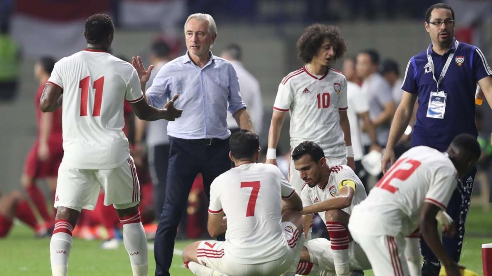Đối thủ của Việt Nam ở vòng loại World Cup 2022: UAE – chướng ngại vật không nhỏ