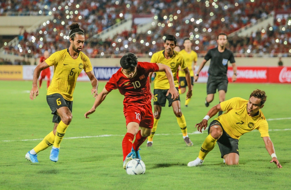 Nhận định, soi kèo Việt Nam vs Malaysia - Vòng loại World Cup 2022: Cẩn trọng người Mã
