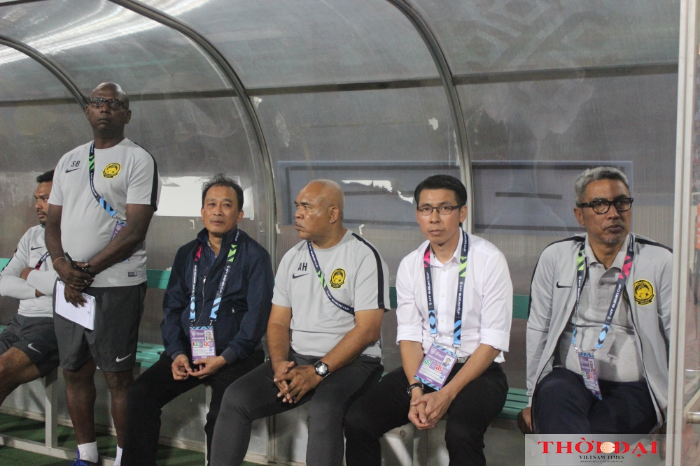 Đối thủ của Việt Nam ở vòng loại World Cup 2022: Malaysia – đặt niềm tin vào cầu thủ nhập tịch