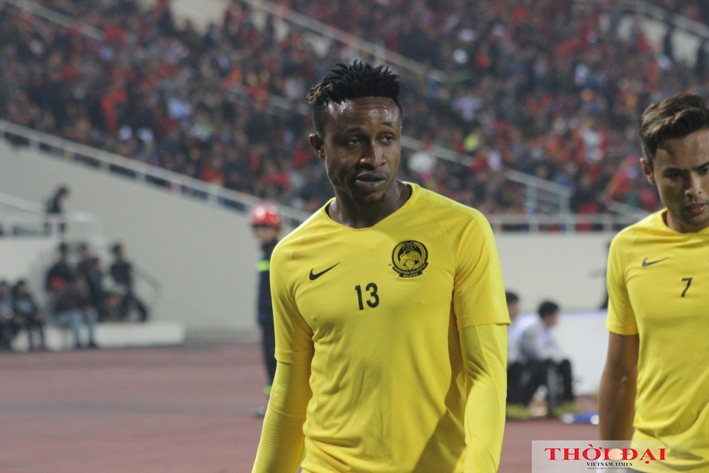 Đối thủ của Việt Nam ở vòng loại World Cup 2022: Malaysia – đặt niềm tin vào cầu thủ nhập tịch