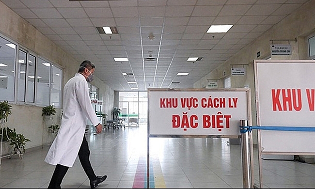 Hà Nội truy vết trường hợp dương tính SARS-CoV-2 ở Royal City