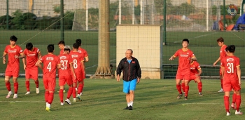 ĐT Việt Nam chốt danh sách dự vòng loại World Cup: Anh Đức, Văn Triền bị loại