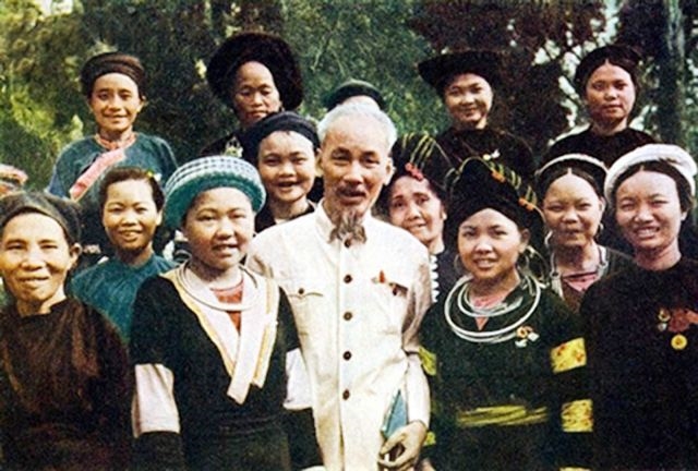 Sức sống bất diệt của tư tưởng Hồ Chí Minh về đại đoàn kết toàn dân tộc