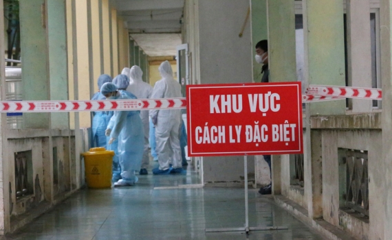 Trưa 31/5, thêm 68 ca mắc COVID-19 trong nước