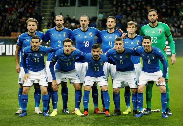 Bảng A - EURO 2021: Italia vượt trội, Xứ Wales mơ làm nên điều kỳ diệu