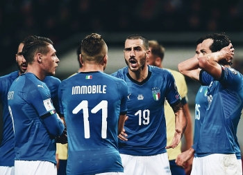 Bảng A - EURO 2021: Italia vượt trội, Xứ Wales mơ làm nên điều kỳ diệu