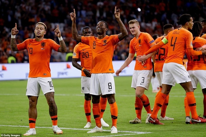 Bảng C – EURO 2021:  'Cơn lốc màu da cam' tái xuất