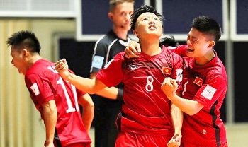 Link xem trực tiếp ĐT Futsal Việt Nam vs ĐT Futsal Lebanon, 22h00 ngày 23/5