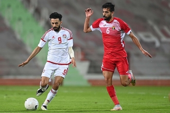 UAE phô diễn sức mạnh trước trận đối đầu với ĐT Việt Nam