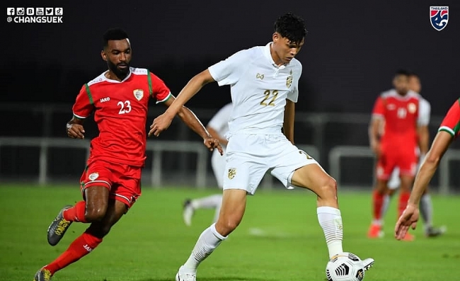 Thái Lan, Indonesia gây thất vọng trước vòng loại World Cup 2022